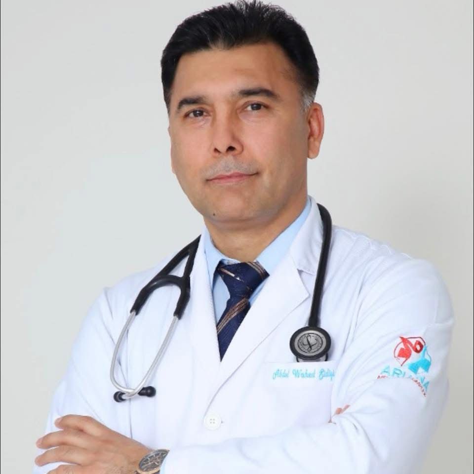 Dr. Abdul Wahed Sidiqi