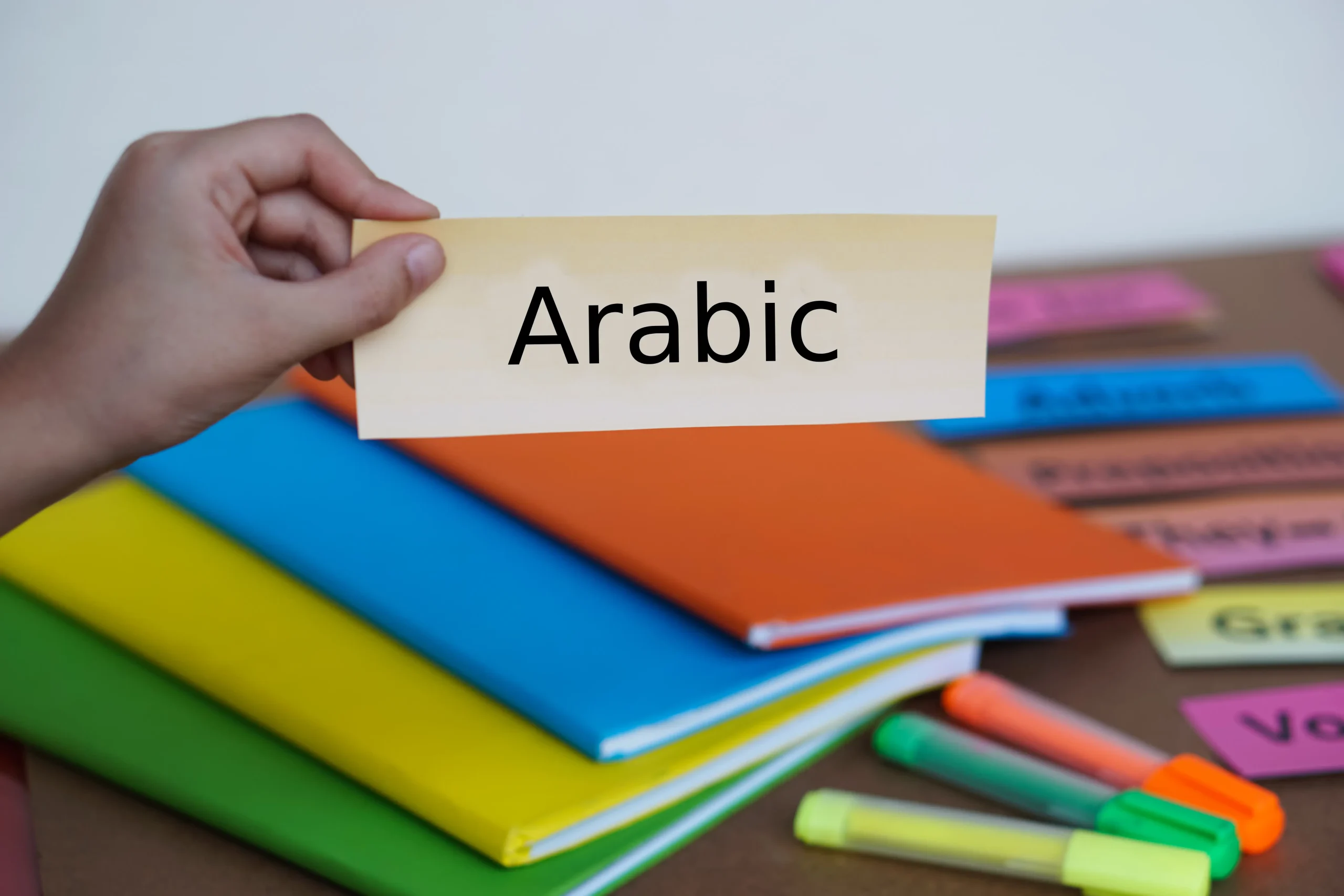 Arabic