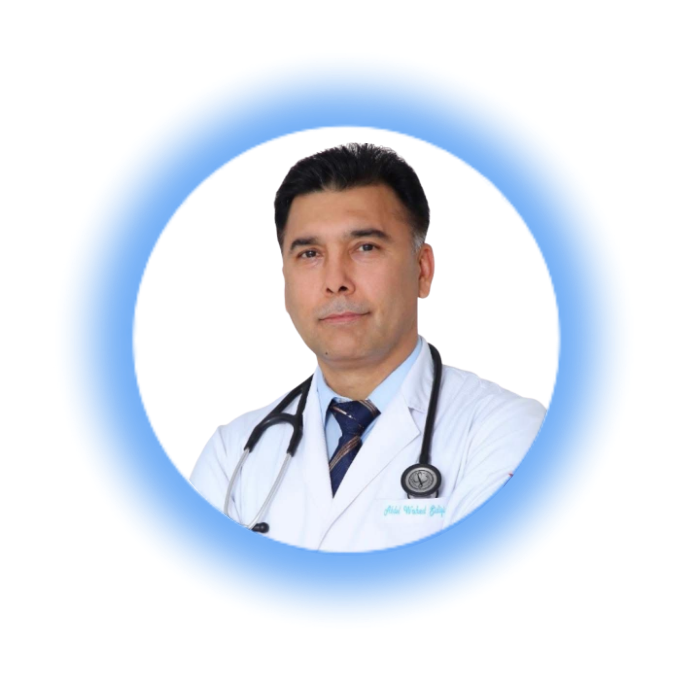 Dr. Abdul Wahed Sidiqi