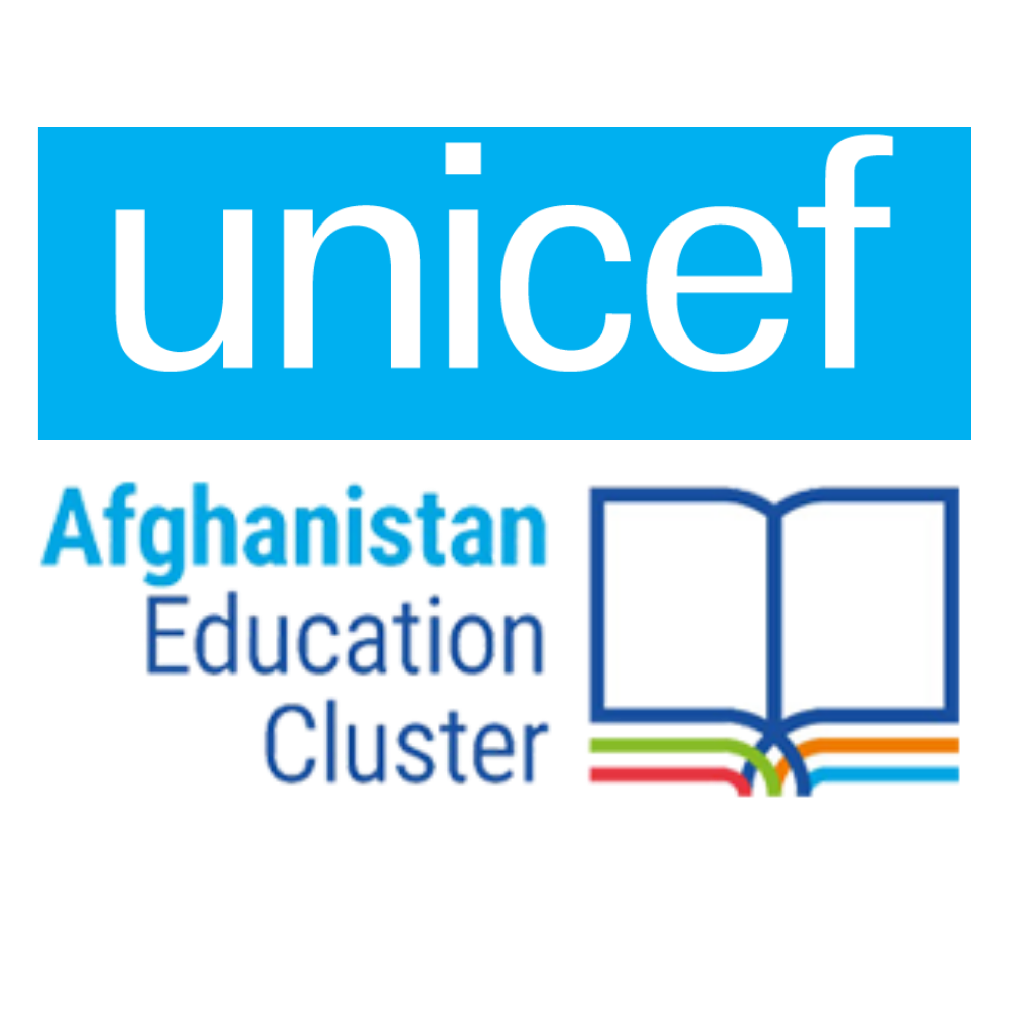 UNICEF Afghanistan Education Cluster